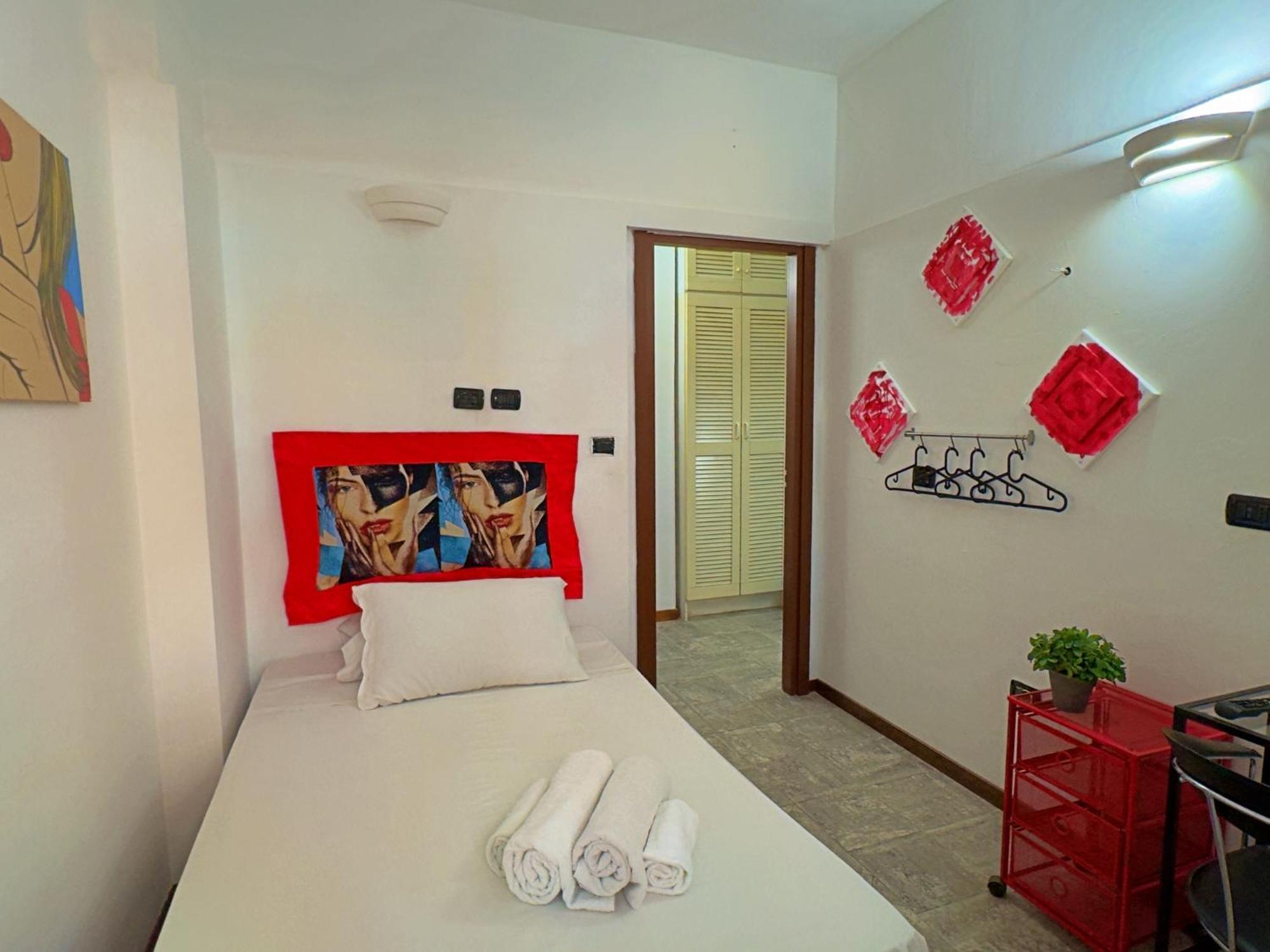 Appartme Guest House Doria 17 Milánó Kültér fotó