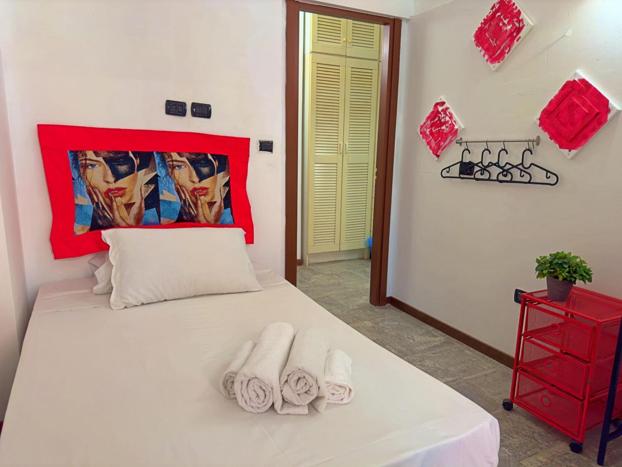 Appartme Guest House Doria 17 Milánó Kültér fotó