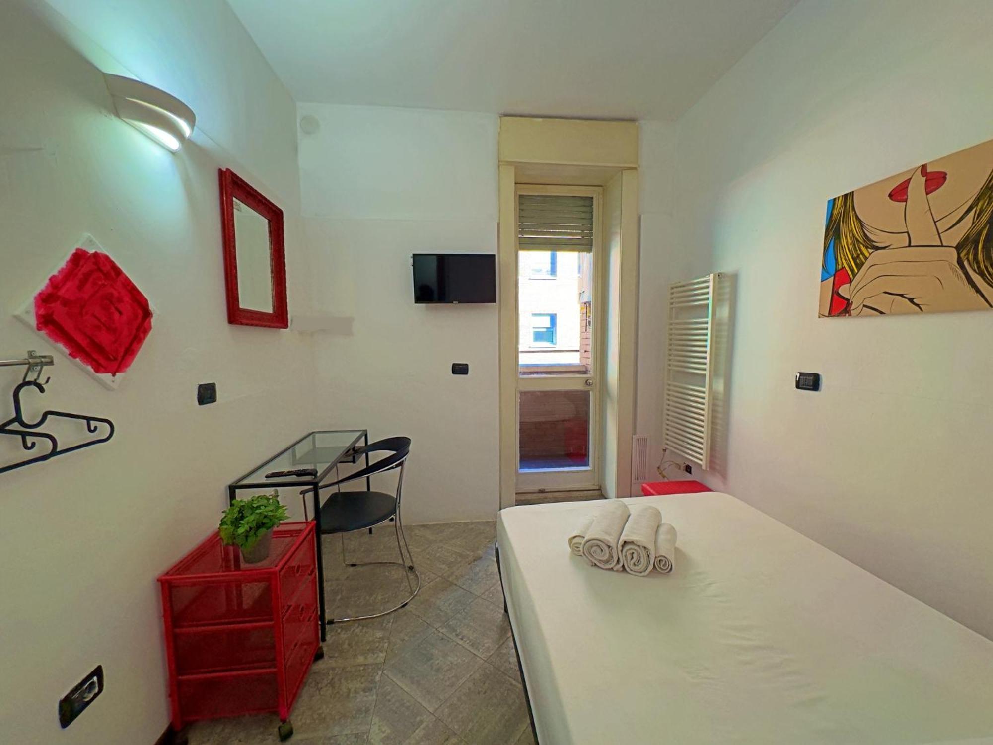 Appartme Guest House Doria 17 Milánó Kültér fotó
