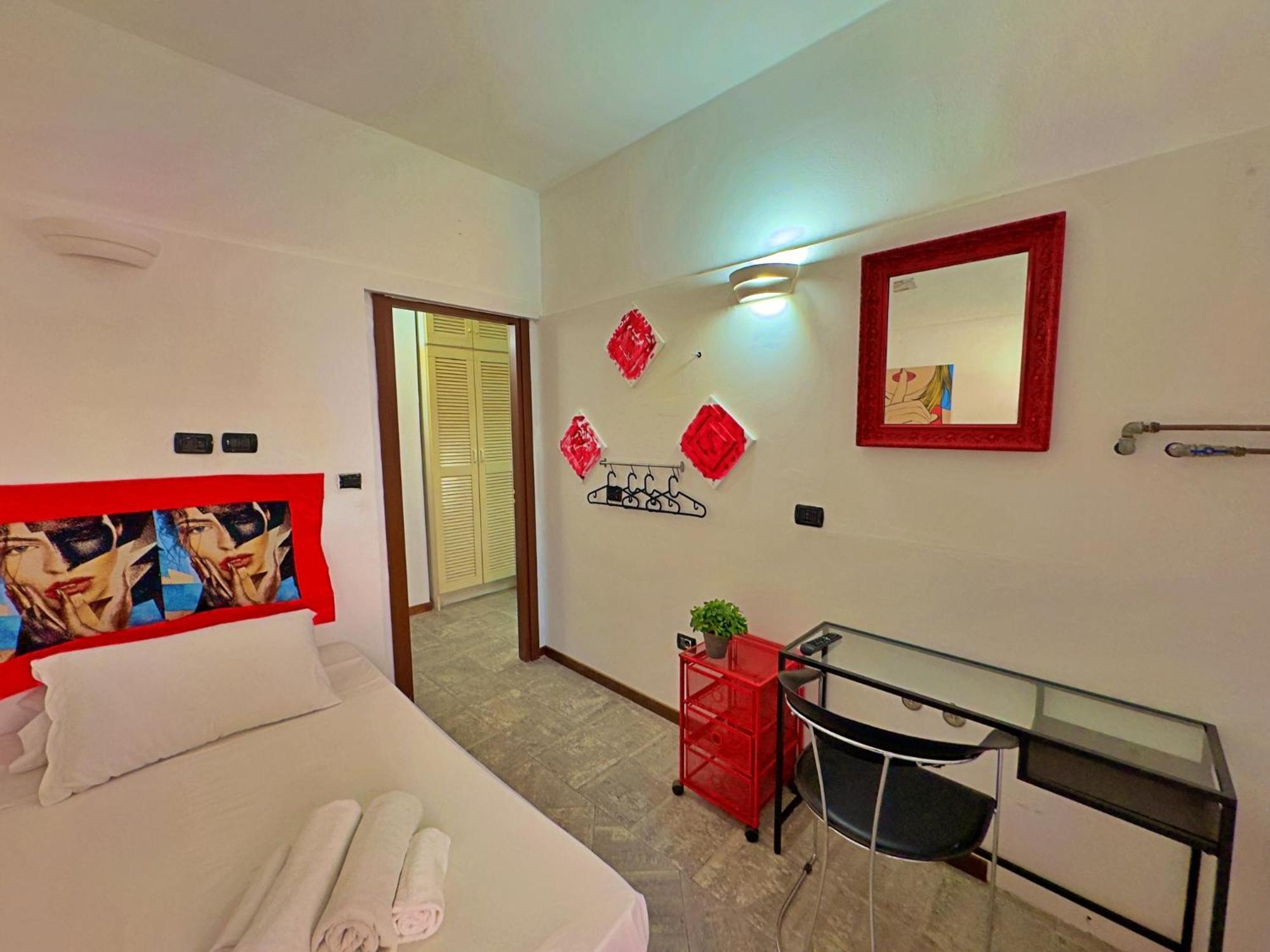 Appartme Guest House Doria 17 Milánó Kültér fotó