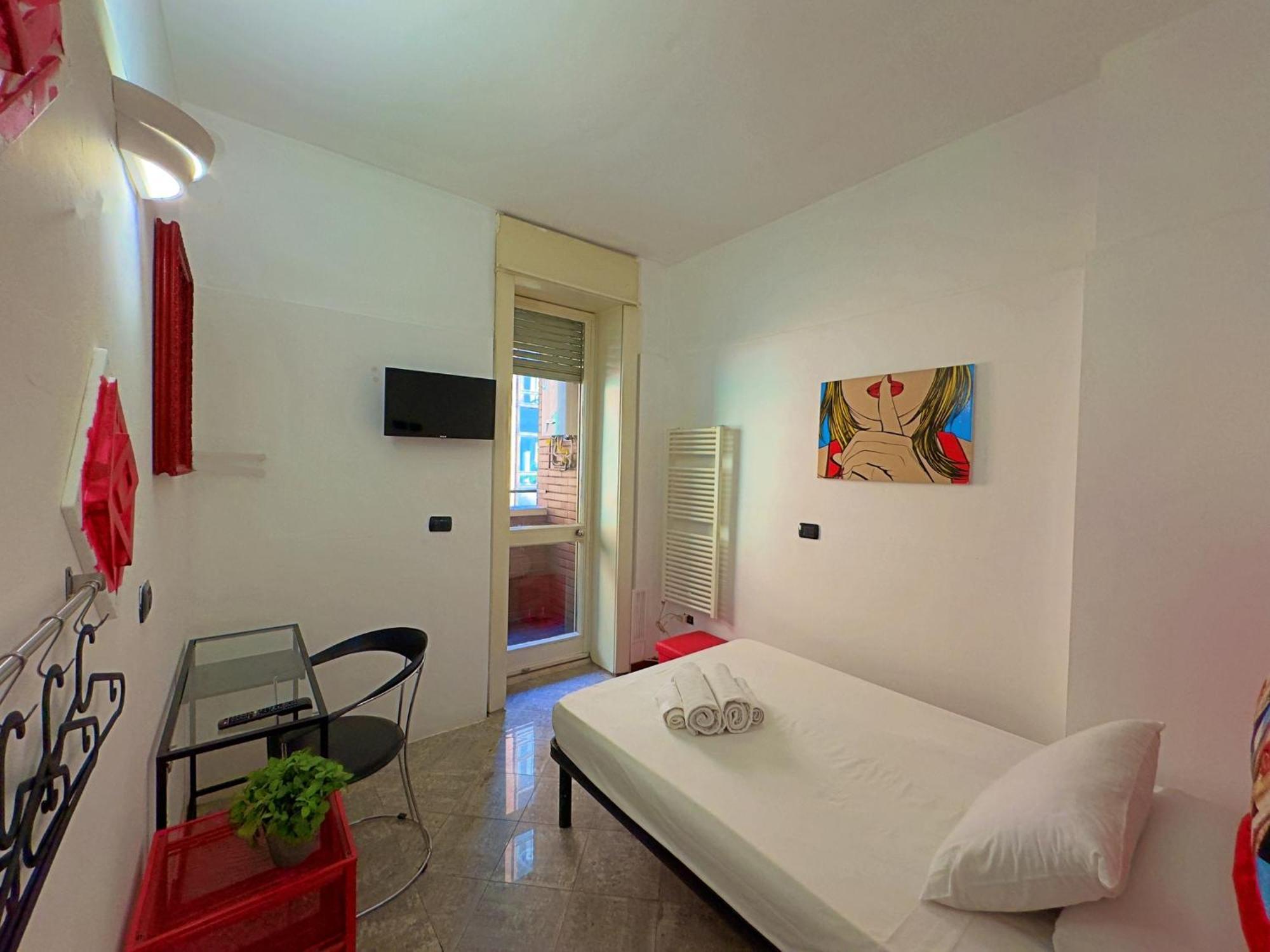 Appartme Guest House Doria 17 Milánó Kültér fotó