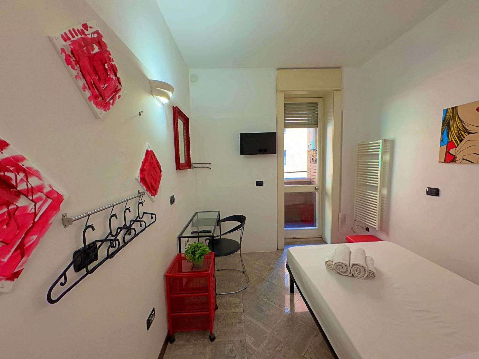 Appartme Guest House Doria 17 Milánó Kültér fotó