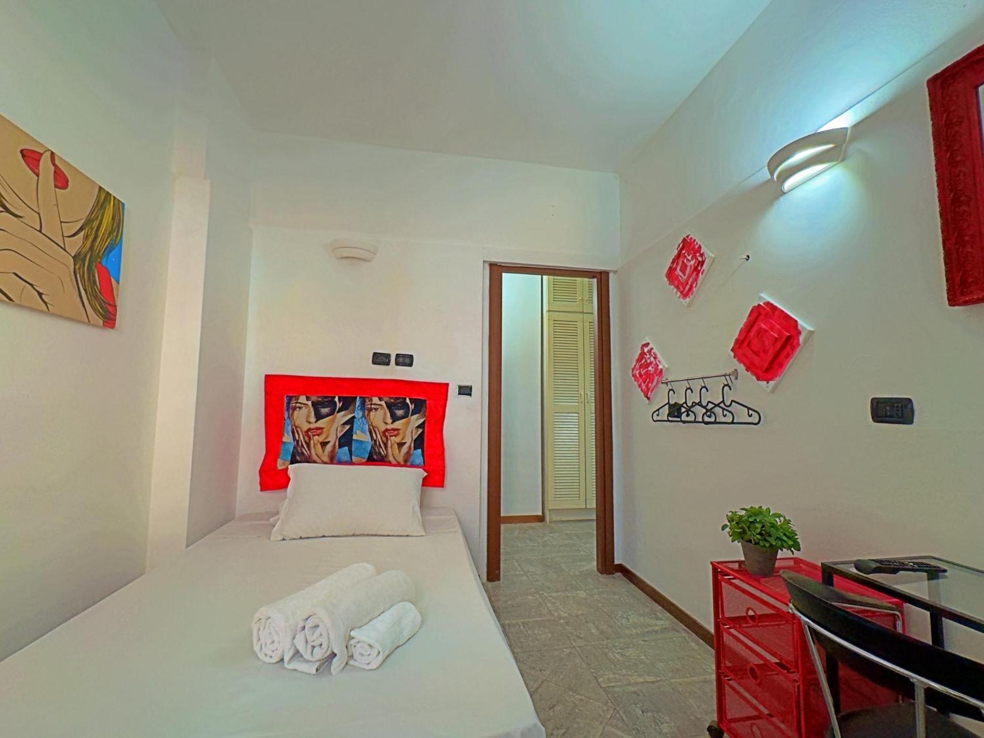 Appartme Guest House Doria 17 Milánó Kültér fotó