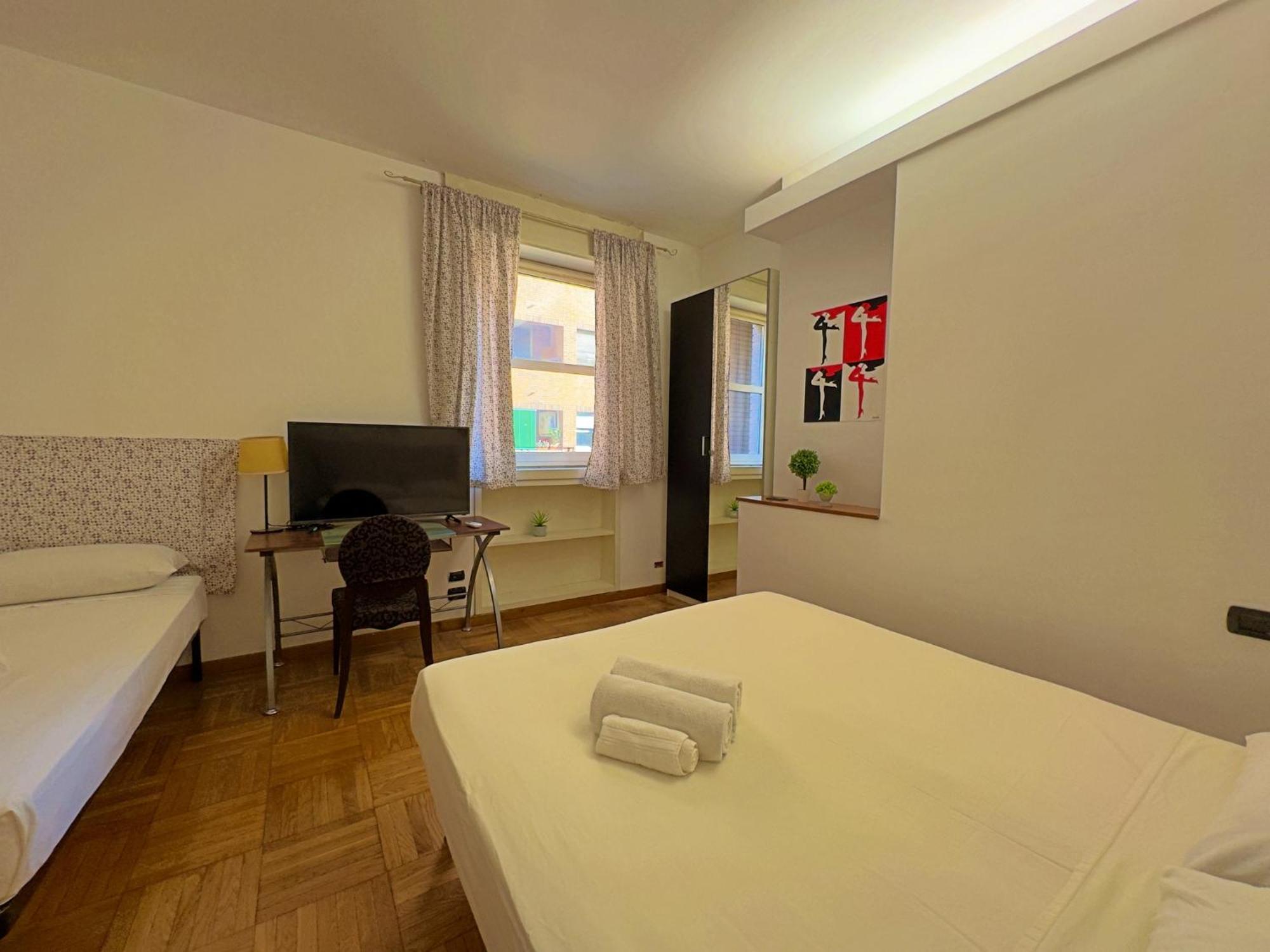 Appartme Guest House Doria 17 Milánó Kültér fotó