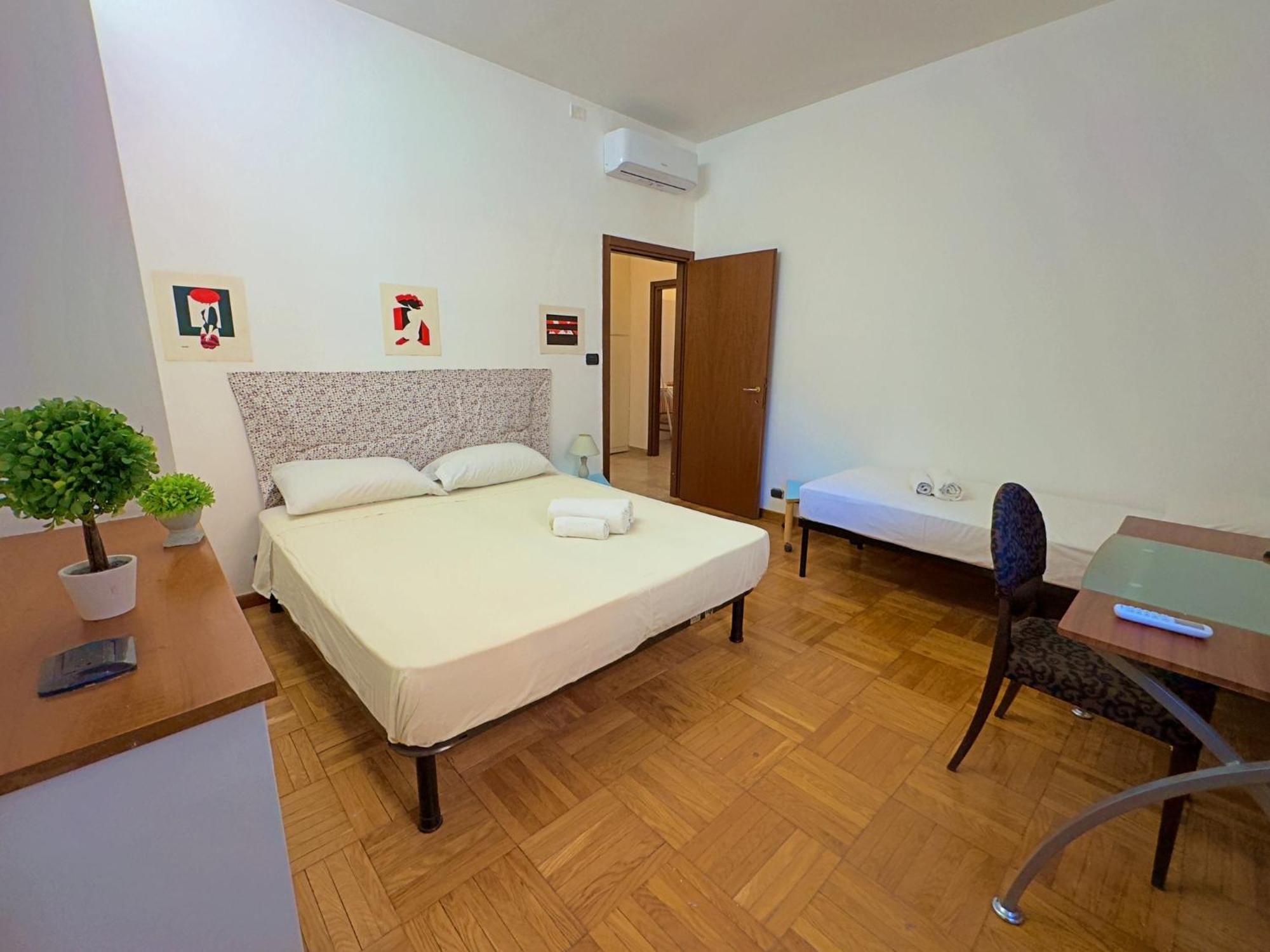 Appartme Guest House Doria 17 Milánó Kültér fotó