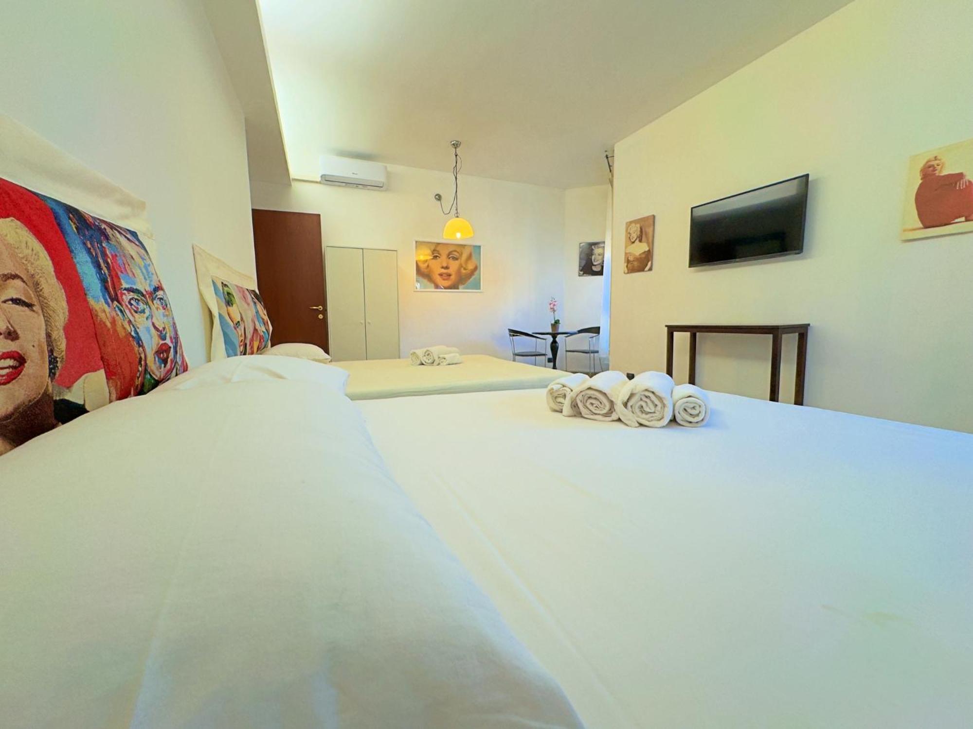 Appartme Guest House Doria 17 Milánó Kültér fotó