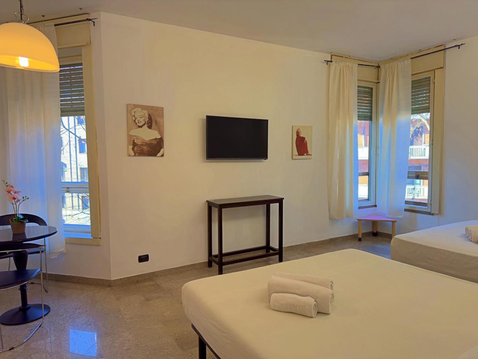 Appartme Guest House Doria 17 Milánó Kültér fotó