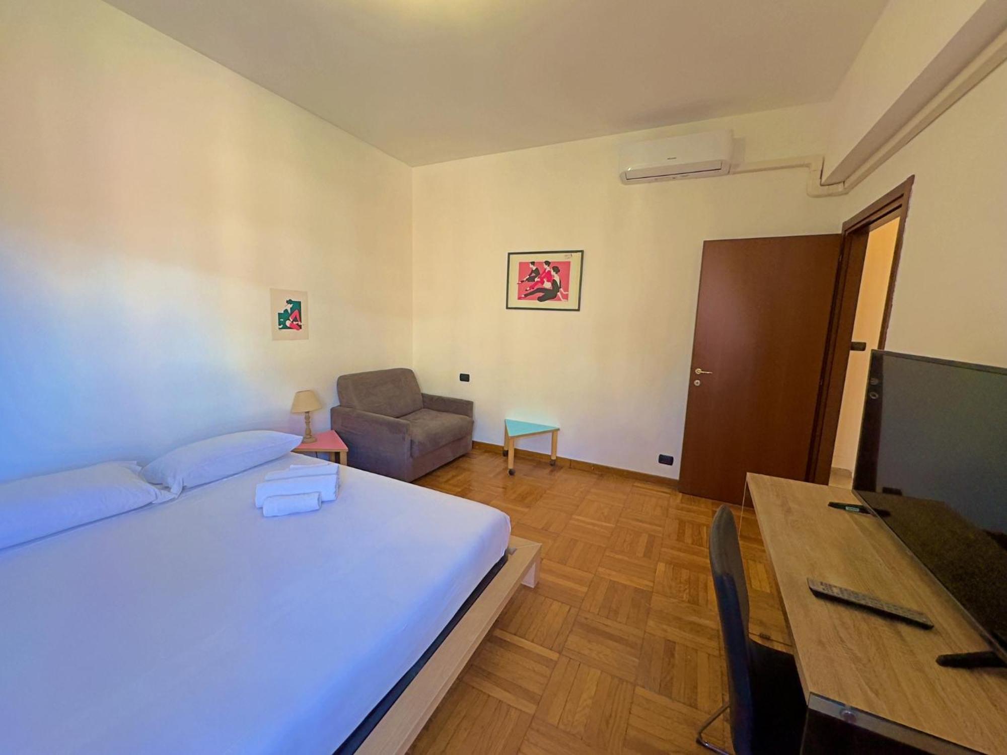 Appartme Guest House Doria 17 Milánó Kültér fotó