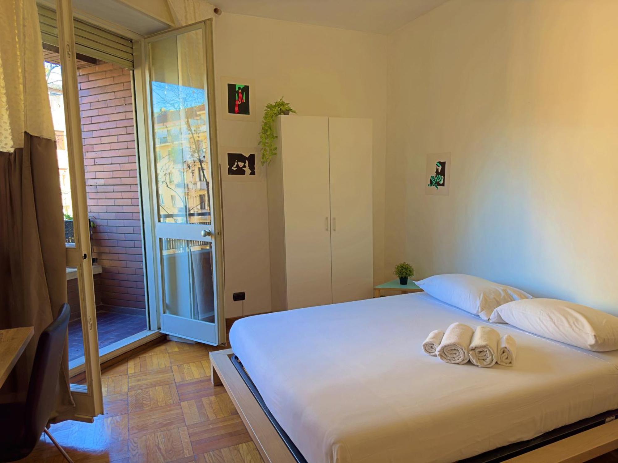 Appartme Guest House Doria 17 Milánó Kültér fotó