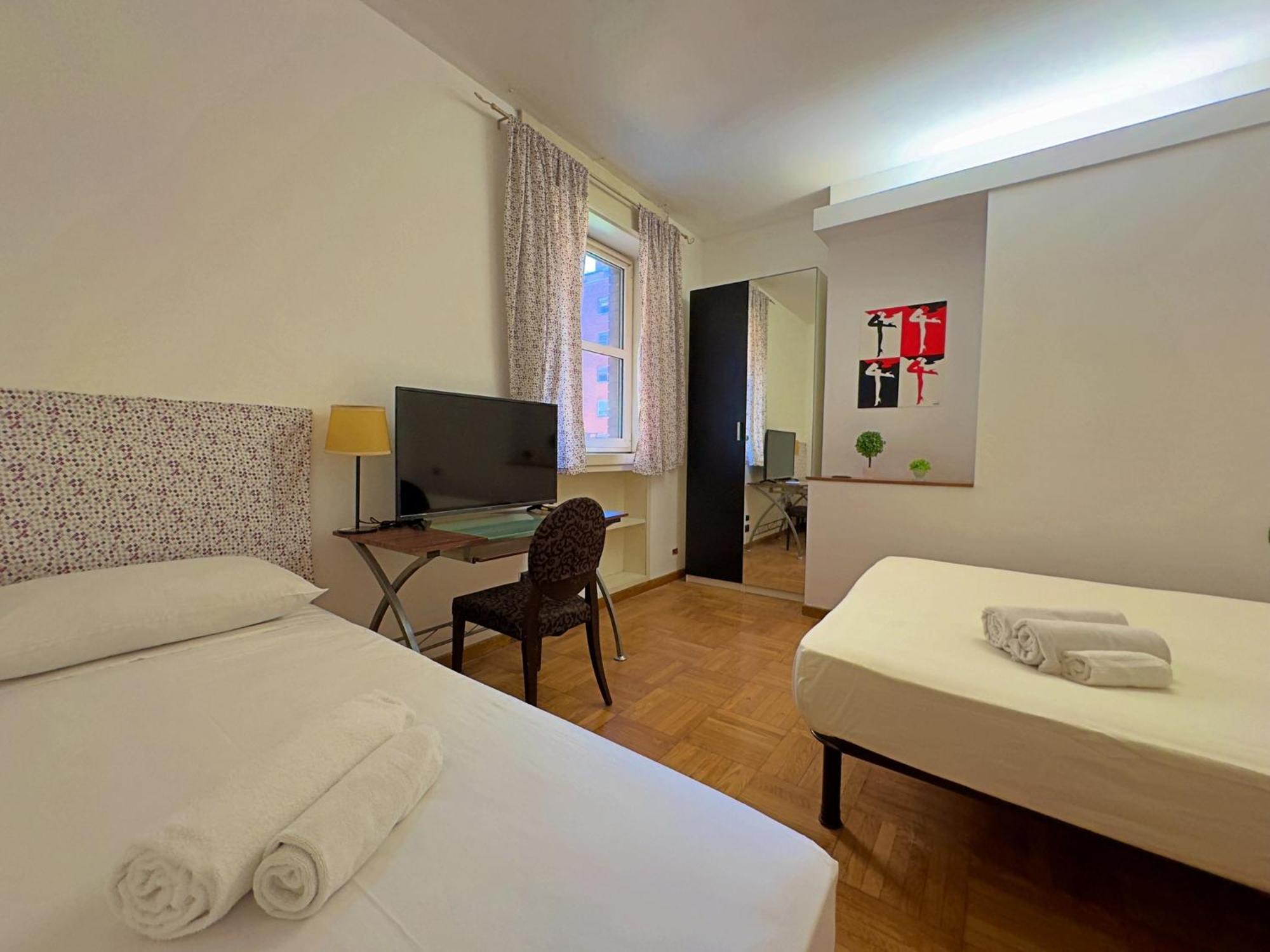 Appartme Guest House Doria 17 Milánó Kültér fotó