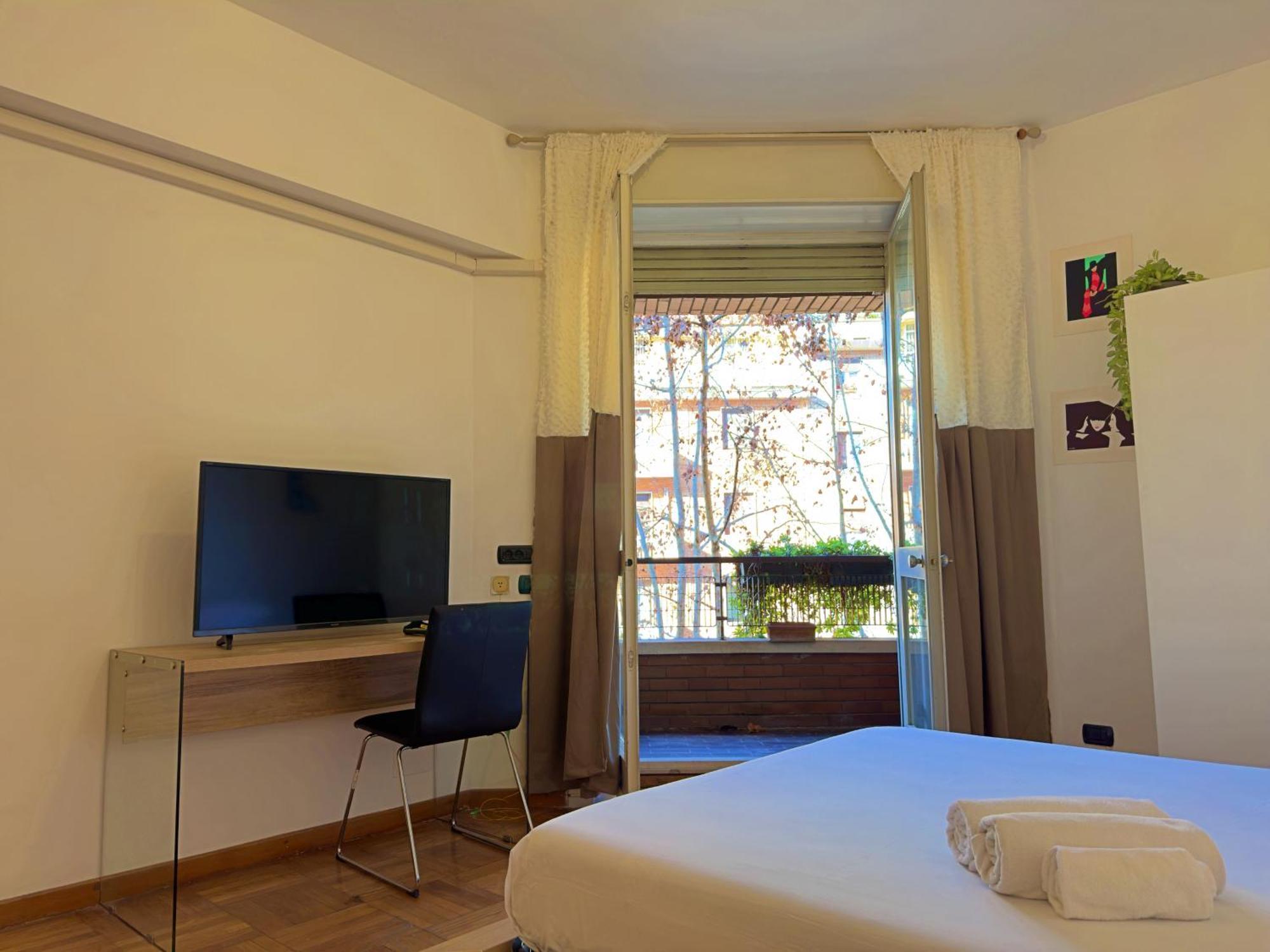 Appartme Guest House Doria 17 Milánó Kültér fotó