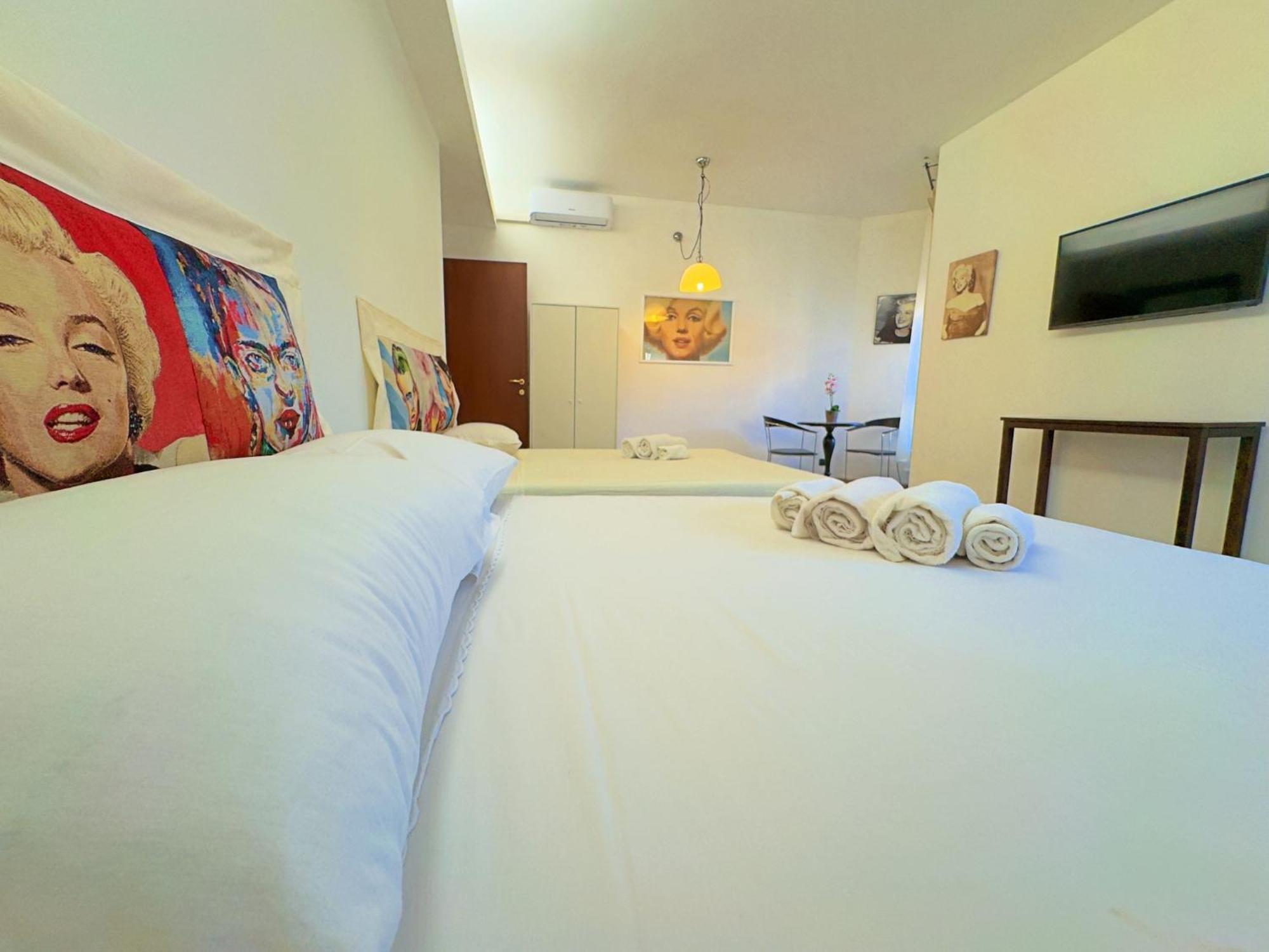 Appartme Guest House Doria 17 Milánó Kültér fotó