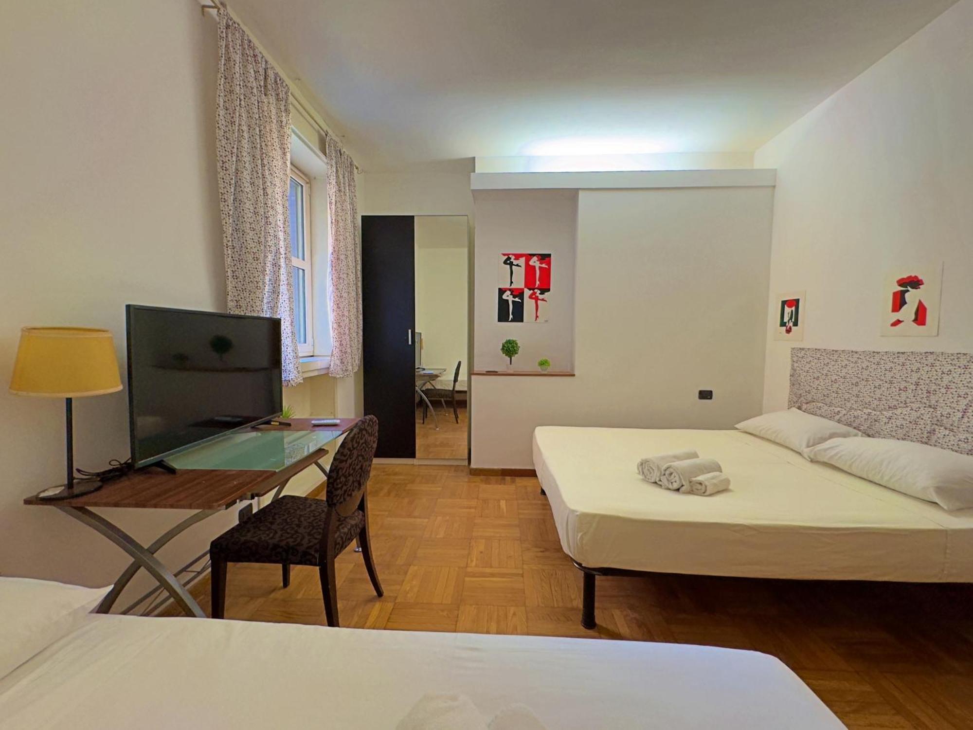 Appartme Guest House Doria 17 Milánó Kültér fotó