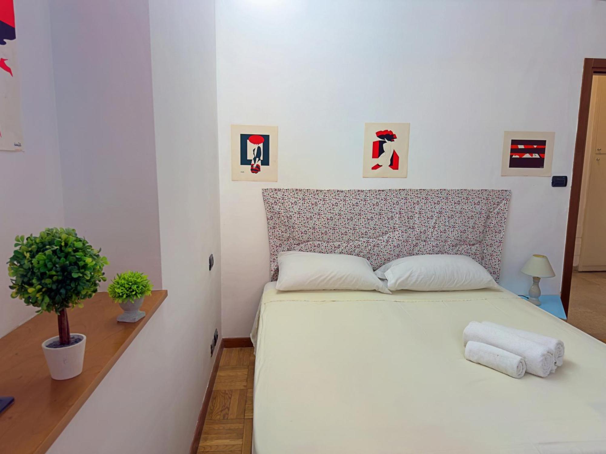 Appartme Guest House Doria 17 Milánó Kültér fotó