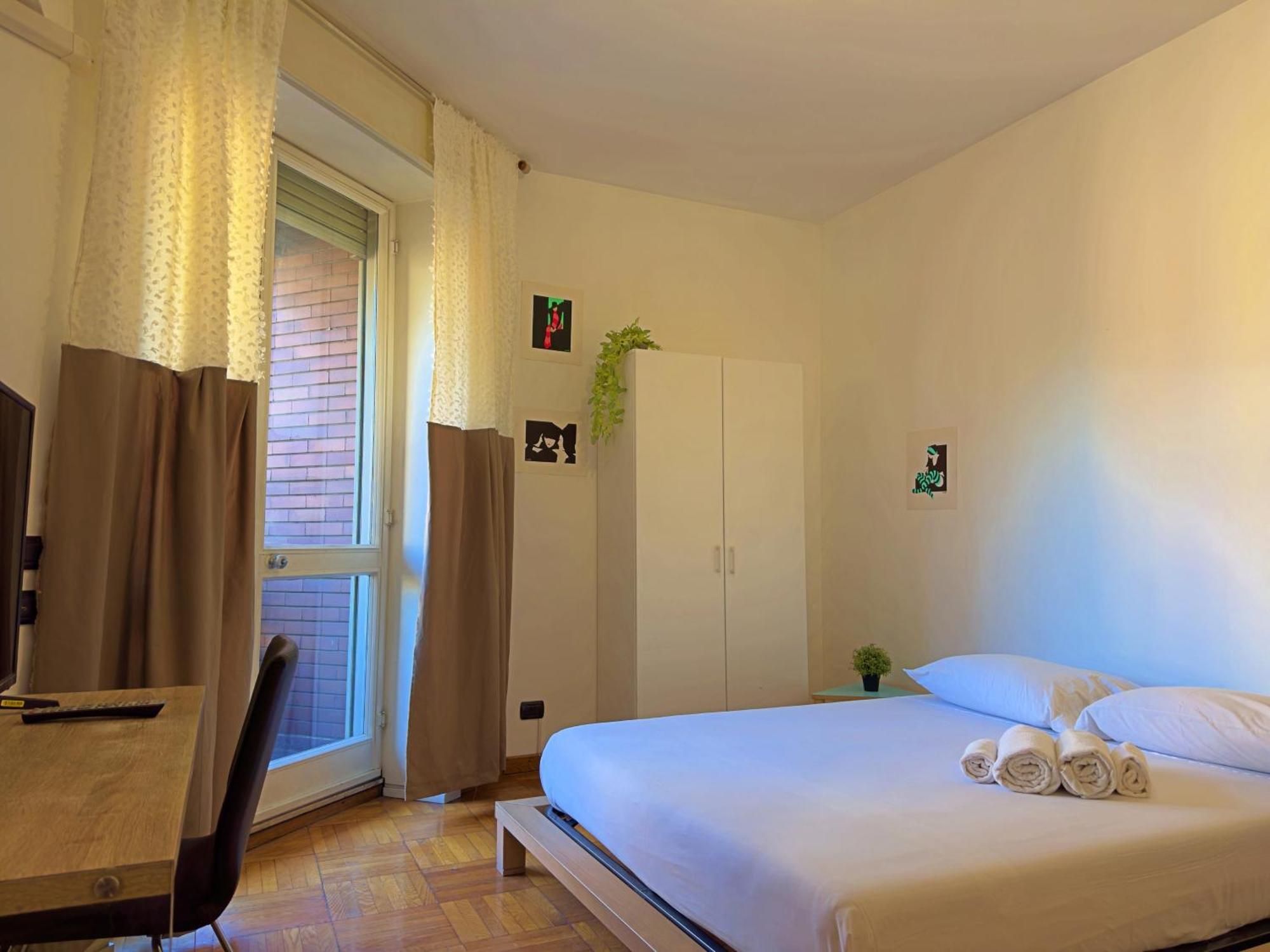 Appartme Guest House Doria 17 Milánó Kültér fotó
