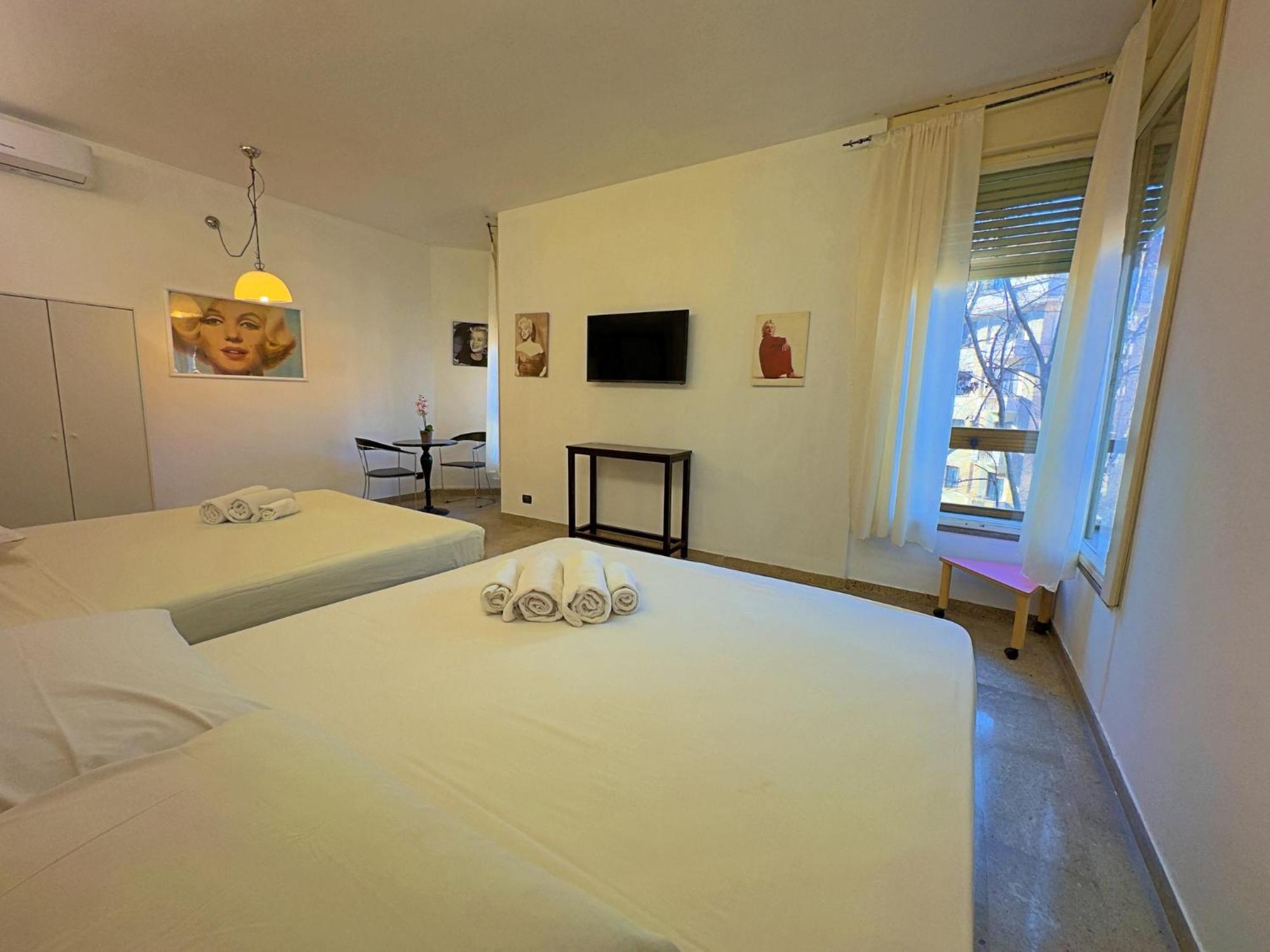 Appartme Guest House Doria 17 Milánó Kültér fotó
