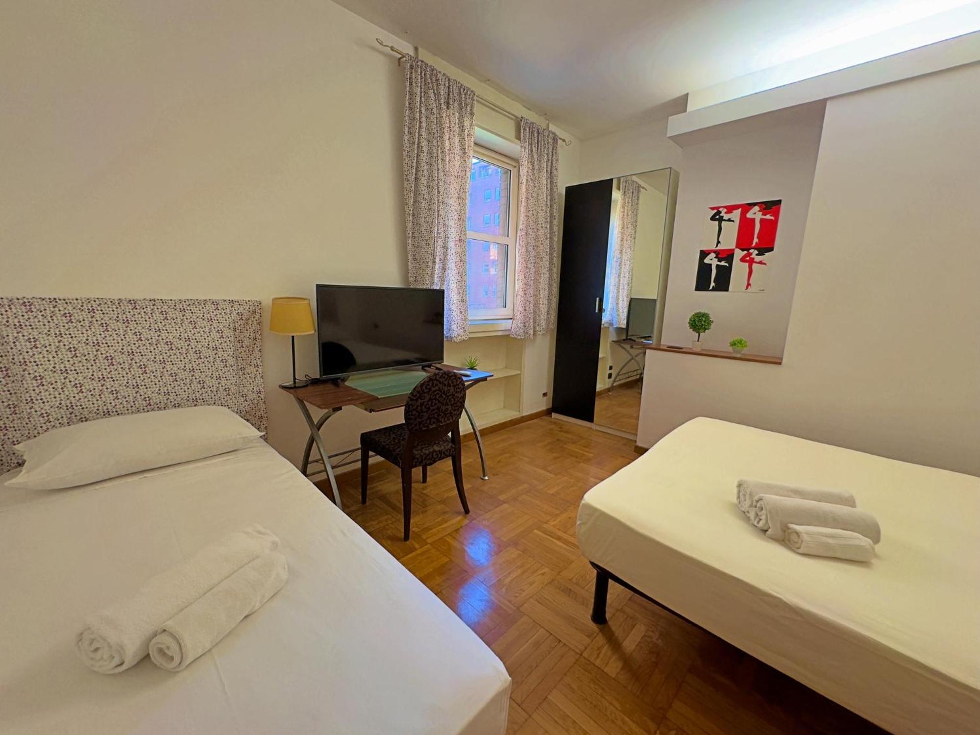Appartme Guest House Doria 17 Milánó Kültér fotó