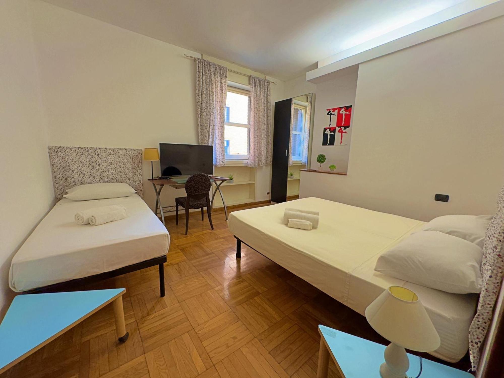 Appartme Guest House Doria 17 Milánó Kültér fotó