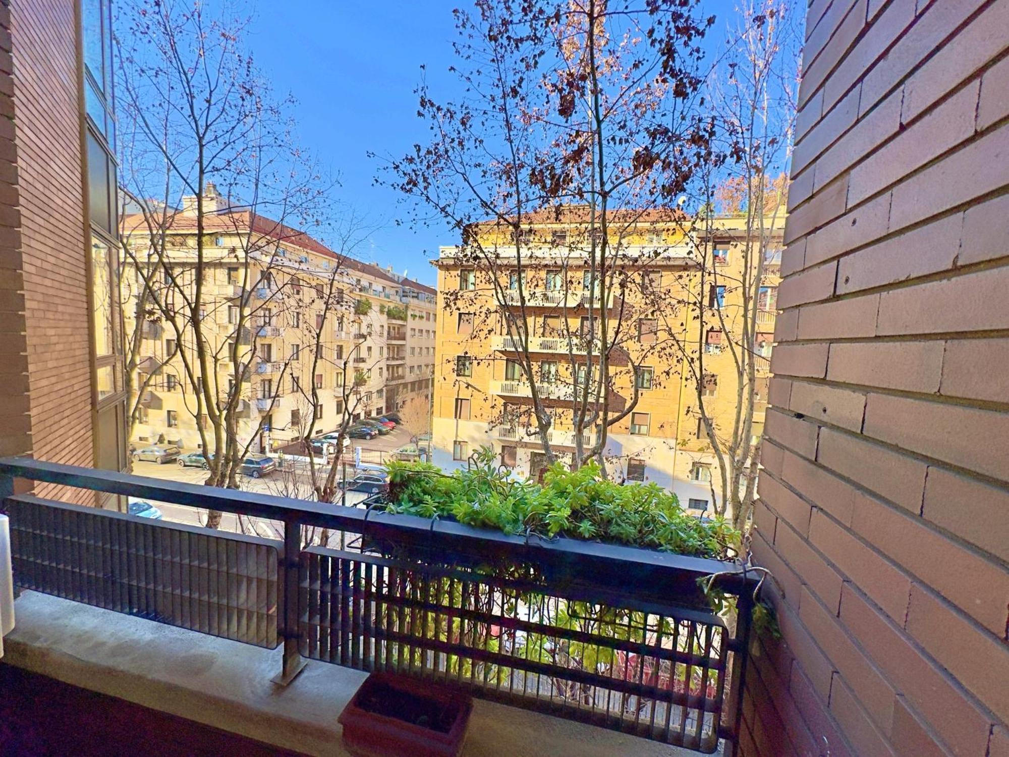 Appartme Guest House Doria 17 Milánó Kültér fotó